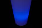 Podświetlana donica RGB