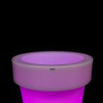 Donica Pons podświetlana - 90cm - LED RGB z pilotem