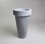 Donica Pons - 90cm - jasny marmurek