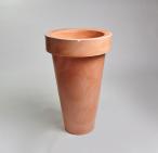 Donica plastikowa Pons - 90cm - klasyczna terakota