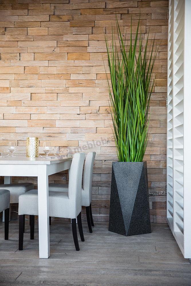 Donica Nevis ciemny marmurek