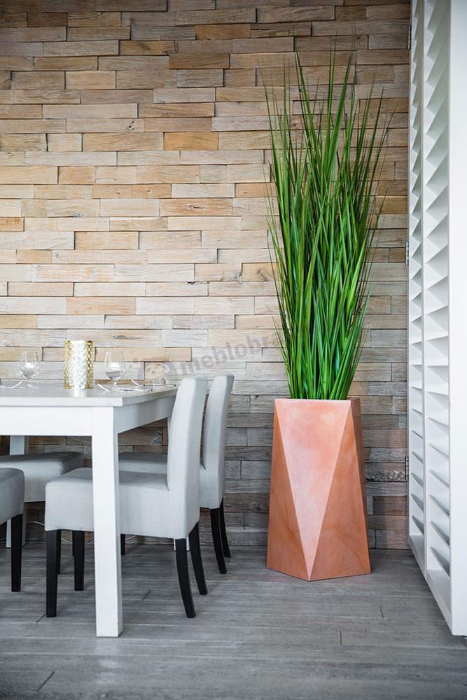 Donica Nevis klasyczna terakota