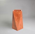 Designerska donica ogrodowa Nevis - 75cm - klasyczna terakota