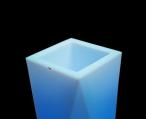 Nevis donica podświetlana - 75cm - LED RGB z pilotem