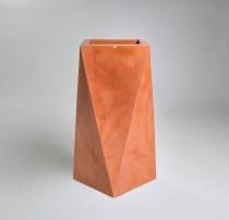 Donica Nevis - 90cm - klasyczna terakota