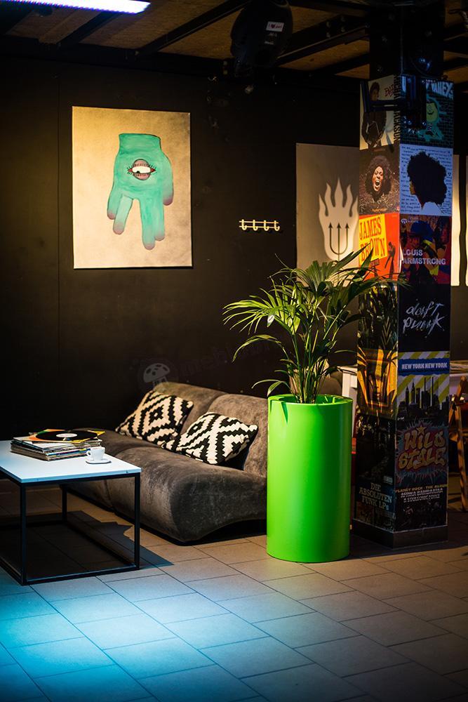 Donica Tilla limonka