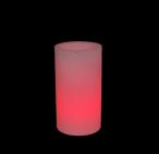 Tilla donica podświetlana - 75cm - LED RGB z pilotem