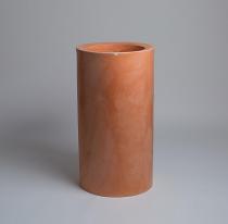 Donica Tilla - 90cm - klasyczna terakota