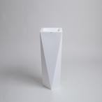 Donica Rossa - 75cm - krystaliczna biel