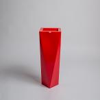 Donica Rossa - 75cm - rubinowa czerwień