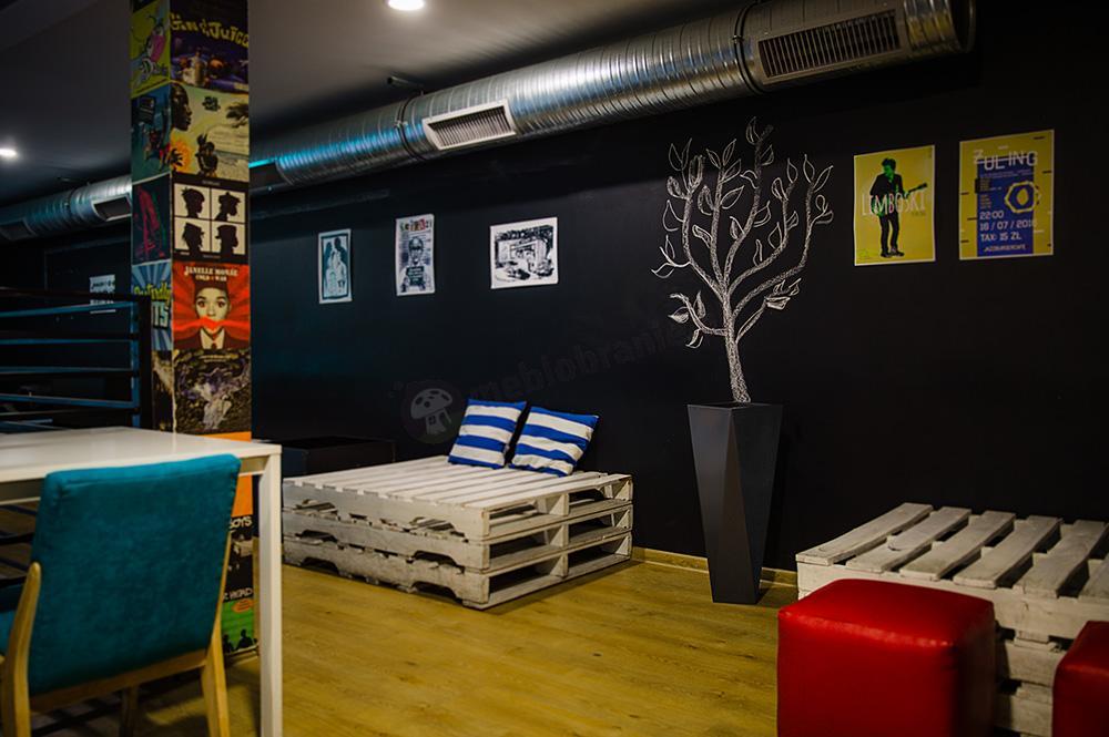 Donica Rossa antracytowa