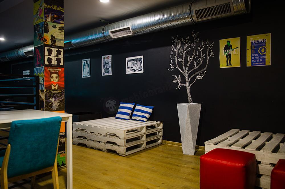 Donica Rossa jasny marmurek