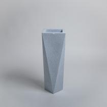 Donica Rossa - 75cm - jasny marmurek