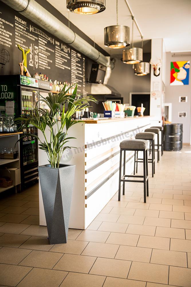 Donica Rossa ciemny marmurek