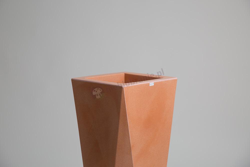 Donica Rossa klasyczna terakota