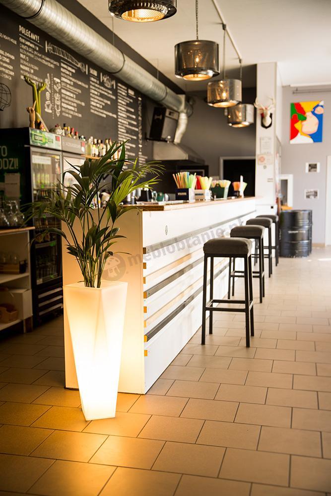 Donica Rossa podświetlana