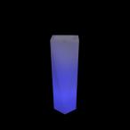 Rossa donica podświetlana - 75cm - LED RGB z pilotem