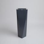 Donica Rossa - 90cm - stylowy antracyt