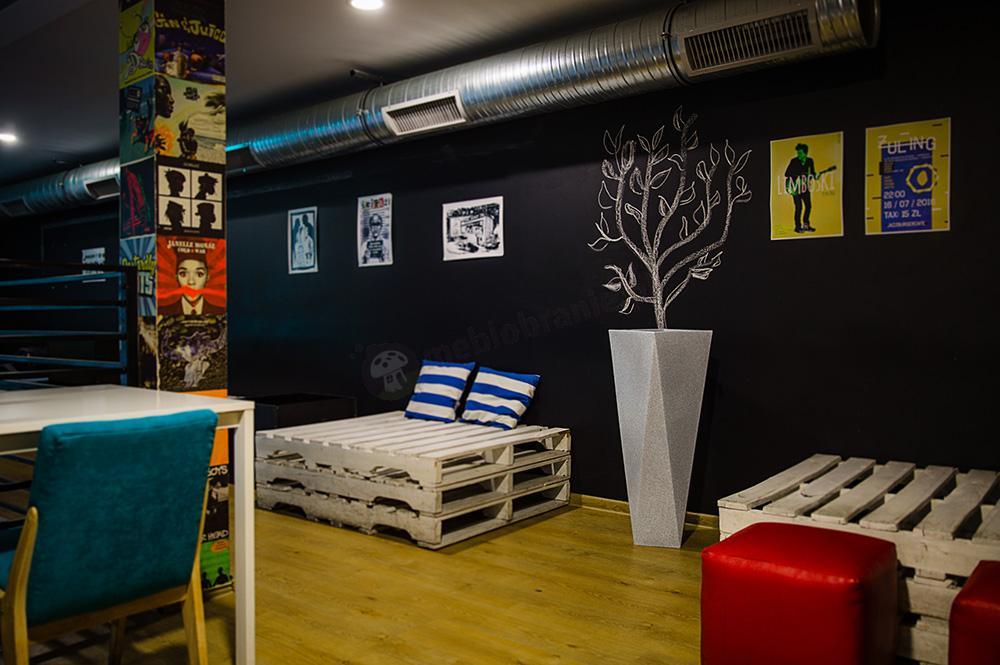 Donica Rossa jasny marmurek