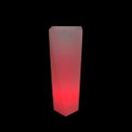 Rossa donica podświetlana - 90cm - LED RGB z pilotem
