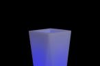 Rossa donica podświetlana RGB