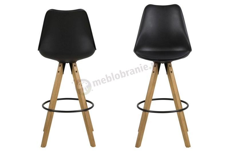 Actona Dima hoker design skandynawskie - tył i przód