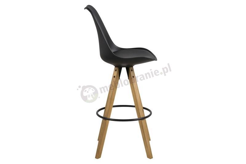 Actona Dima hoker design skandynawski - widok z boku