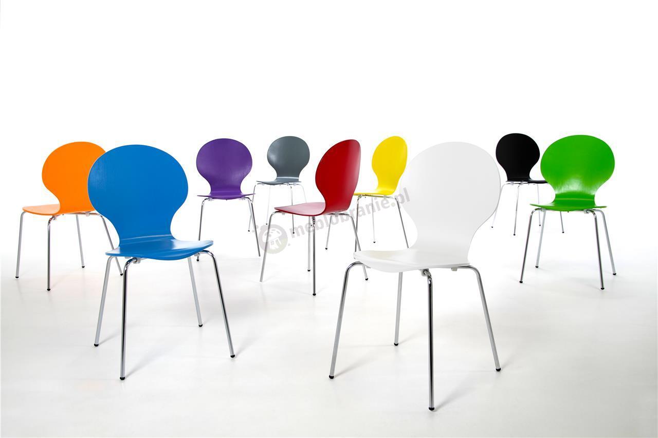 Actona Marcus krzesło z metalowymi nogami kolorystyka