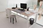 Taboret kuchenny z tworzywa Keter Cozy Stool piaskowy - aranżacja