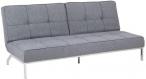 Sofa Perugia nowoczesna rozkładana szara