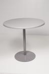 Stolik Lena topalit Outdoor śr.80 kolor W.107 Brushed Silver
