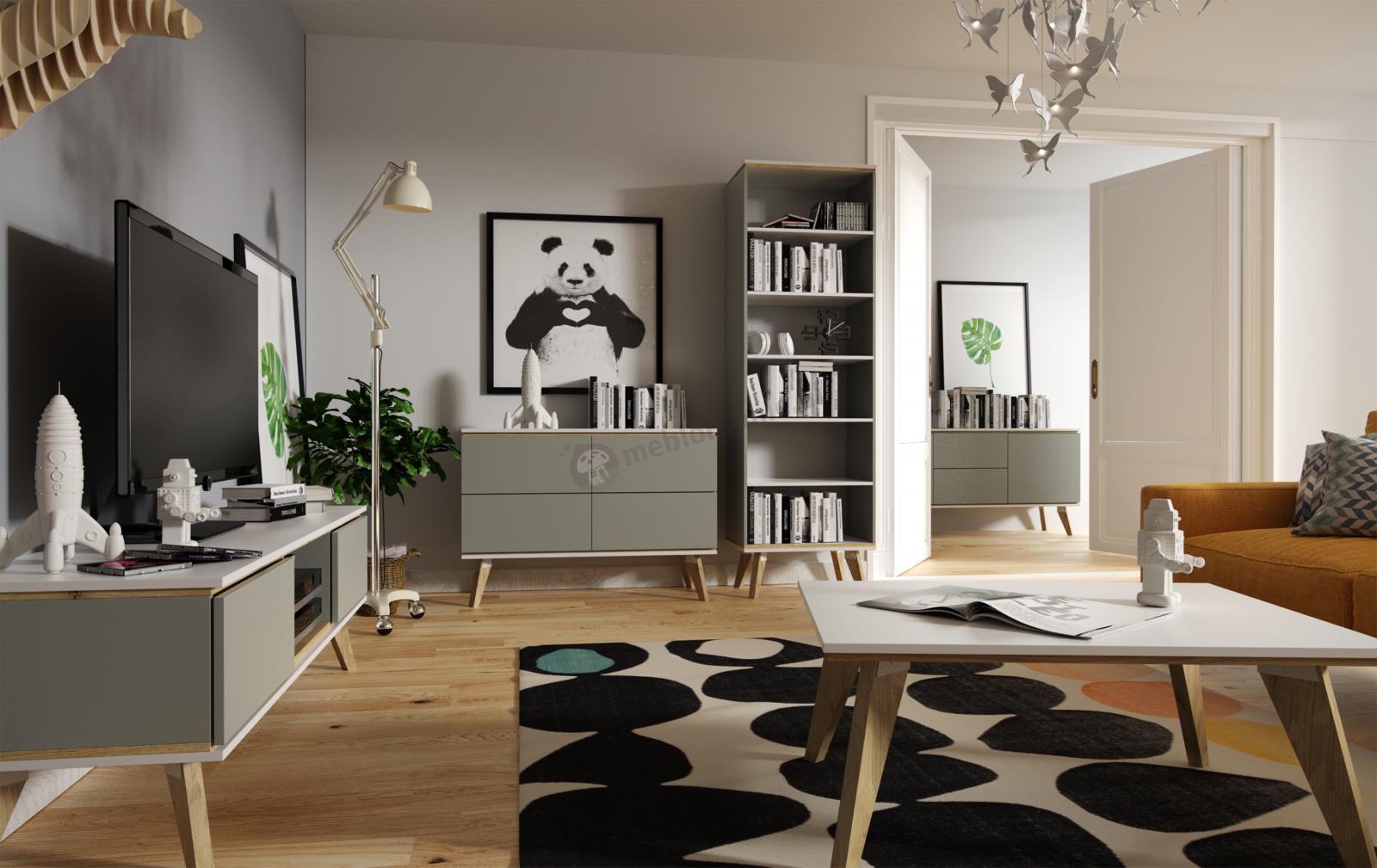 Aranżacja wnętrza kolekcja Jorgen Skandica