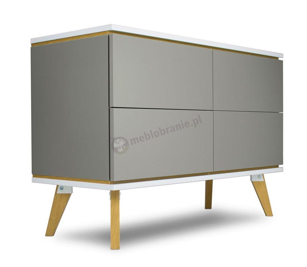 Elementy wykonania komoda Jorgen 4