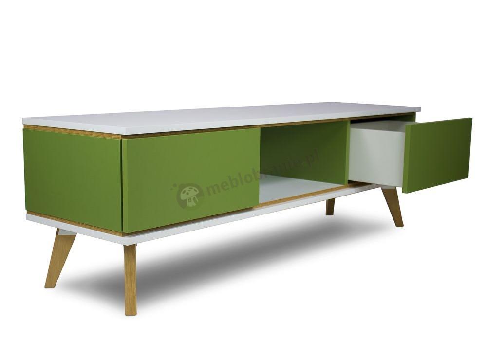 Elementy wykonania komoda Jorgen RTV