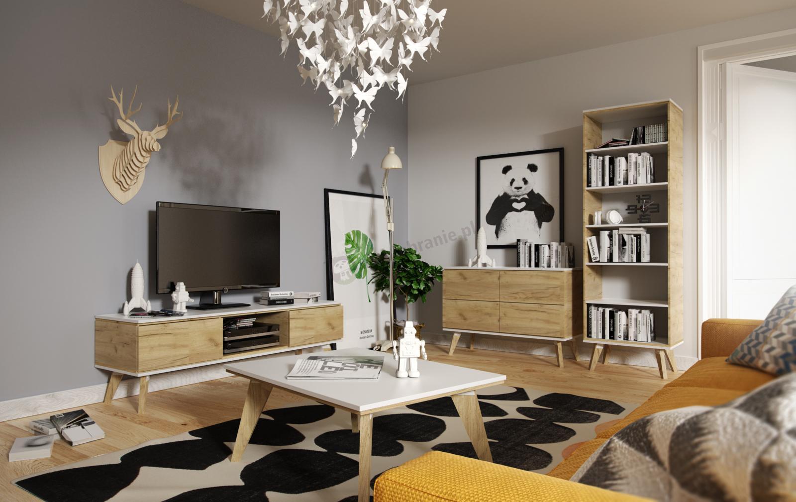 Aranżacja wnętrza kolekcja Jorgen Skandica