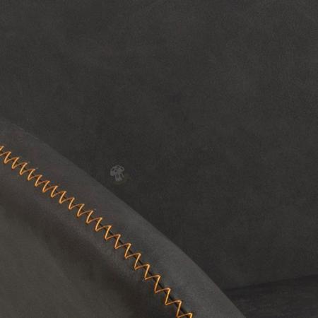 kubełkowe krzesło detale