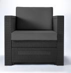 Provence fotel ogrodowy