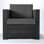 Provence fotel ogrodowy