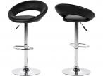 Actona Plump czarny hoker design skandynawski