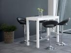 Actona Plump czarny hoker design skandynawski