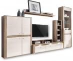 Meble segmentowe Campari Dąb Country/Jaśmin 270x205