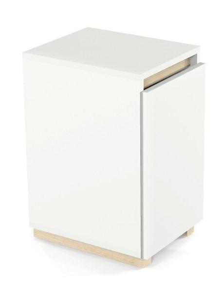 Kontenerek w stylu skandynawskim