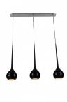 Lampa wewnętrzna Libra Pendant MD2128B-3BL