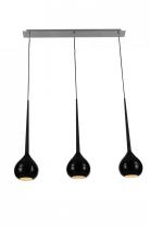 Lampa wewnętrzna Libra Pendant MD2128B-3BL