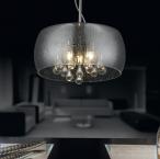 Klosz wiszący Rain Pendant P0076-05L-F4K9 - aranżacja