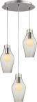 Wielopunktowa lampa wisząca Goblet Pendant MD1633-3B