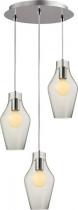 Wielopunktowa lampa wisząca Goblet Pendant MD1633-3B