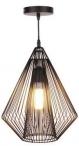 Druciana lampa wisząca Grid Pendant HP1428