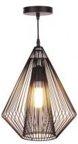 Druciana lampa wisząca Grid Pendant HP1428