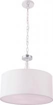 Lampa wisząca z abażurem Elegance